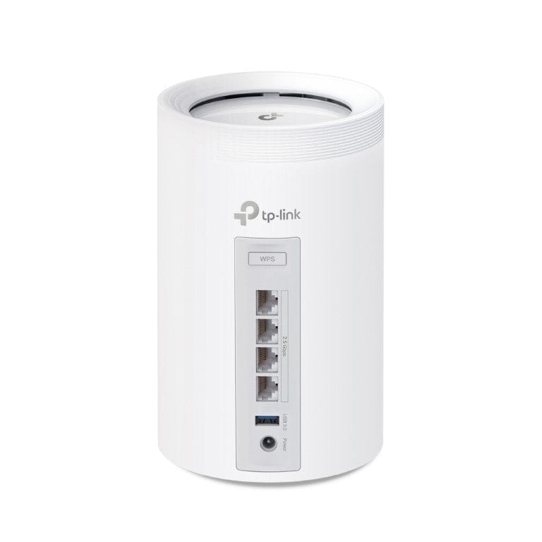 TP-Link Deco BE65(1-pack) BE11000 Whole Home Mesh Wi-Fi 7 System