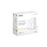 TP-Link Deco BE65(2-pack) BE11000 Whole Home Mesh Wi-Fi 7 System