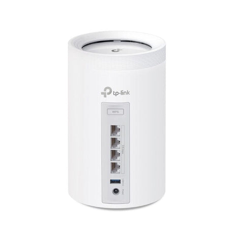 TP-Link Deco BE65(3-pack) BE11000 Whole Home Mesh Wi-Fi 7 System