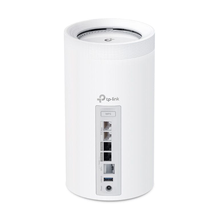 TP-Link Deco BE85(1-pack) BE22000 Tri-Band Whole Home Mesh Wi-Fi 7 System