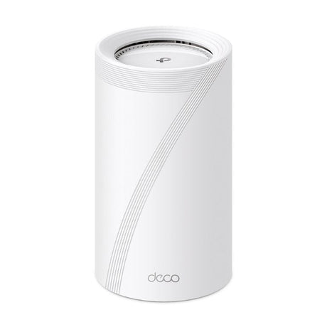 TP-Link Deco BE85(1-pack) BE22000 Tri-Band Whole Home Mesh Wi-Fi 7 System