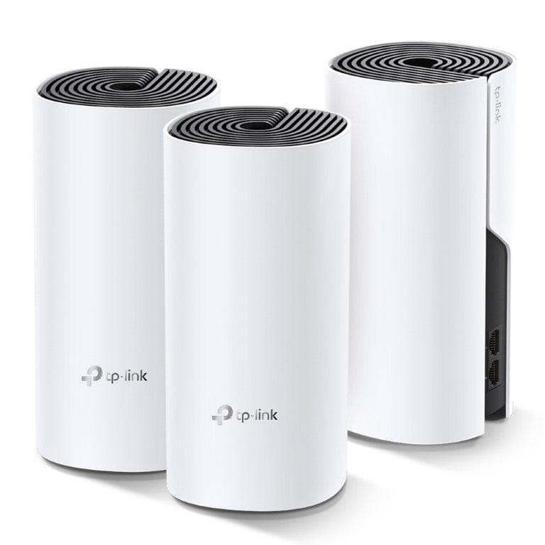 TP-Link Deco M4 AC1200 Whole Home Mesh Wi-Fi System 3-pack