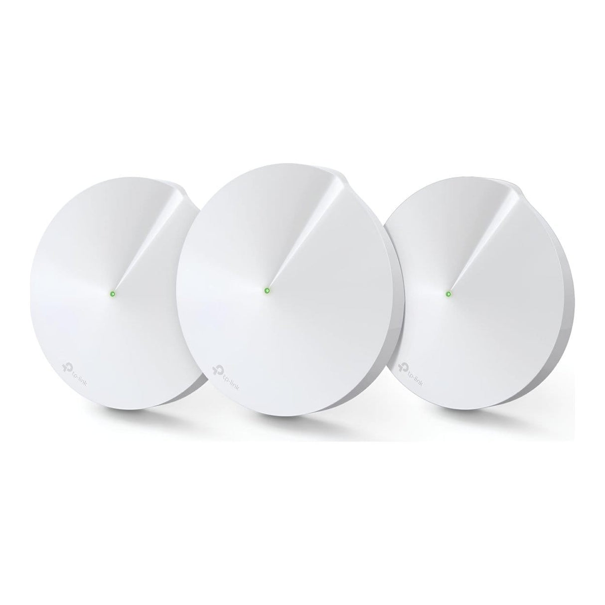 TP-Link Deco M5(3-pack) M5 AC1300 Whole Home Mesh Wi-Fi System