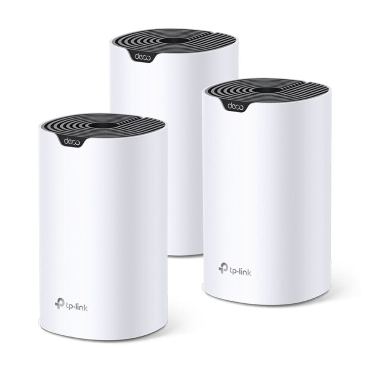 TP-Link Deco S4(3-pack) AC1200 Whole Home Mesh Wi-Fi System