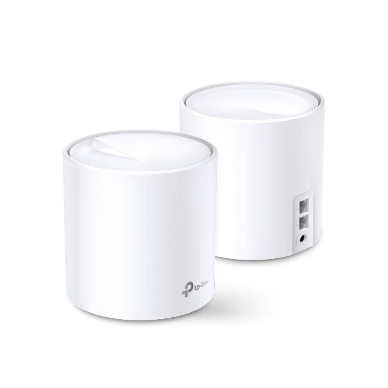 TP-Link Deco X20 AX1800 Whole Home Mesh Wi-Fi 6 System 2-pack