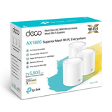 TP-Link Deco X20(3-pack) X20 AX1800 Whole Home Mesh Wi-Fi 6 System