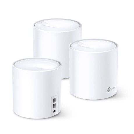 TP-Link Deco X20(3-pack) X20 AX1800 Whole Home Mesh Wi-Fi 6 System