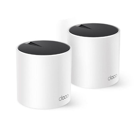 TP-Link Deco X55(2-pack) AX3000 Whole Home Mesh Wi-Fi 6 System