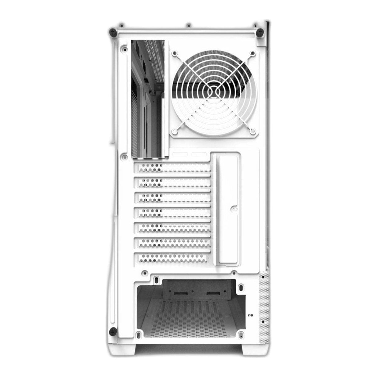 darkFlash DS900 ATX Computer Case White DF-DS900-WHITE