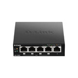 D-Link DGS-1005P 5-Port Gigabit Unmanaged Switch