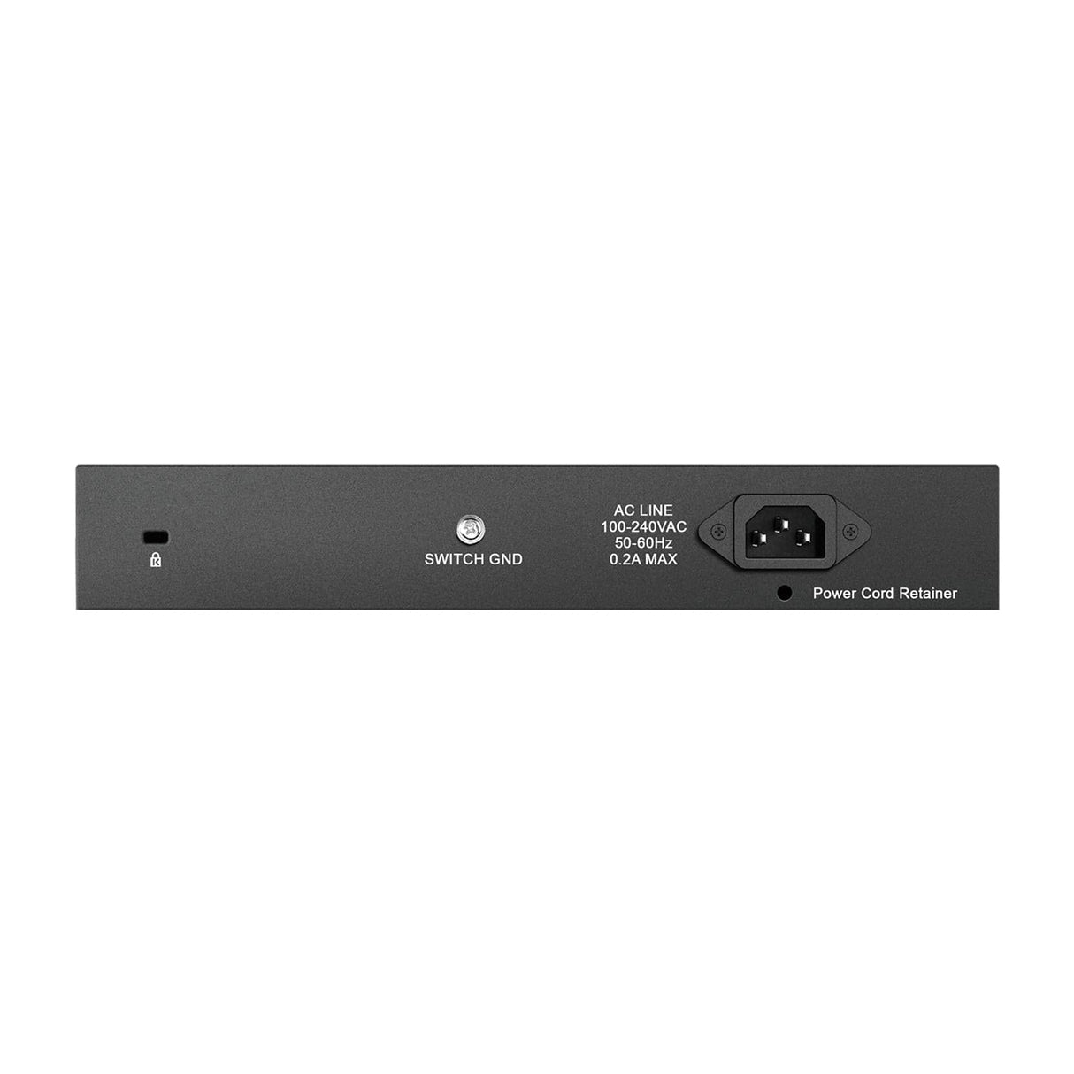 D-Link DGS-1016D Gigabit Ethernet 1U Unmanaged Network Switch