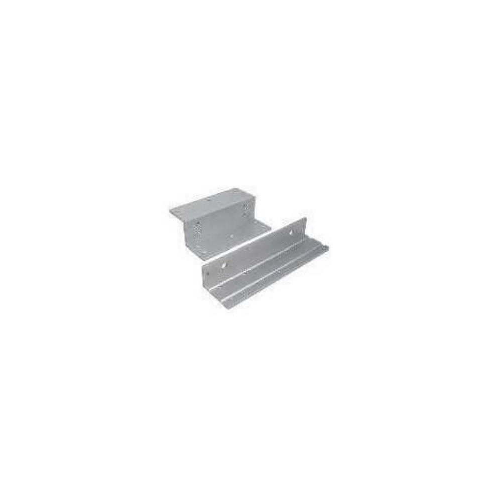 ZKTeco DOOR-BRACKET-600 Access Control Z-Bracket for Magnetic Lock 600