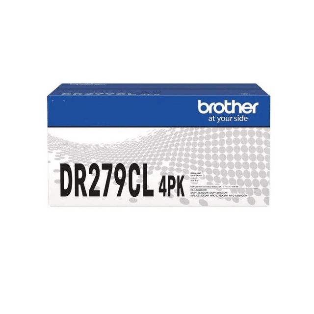 Brother DR-279CL 20000 Pages Colour Drum Unit