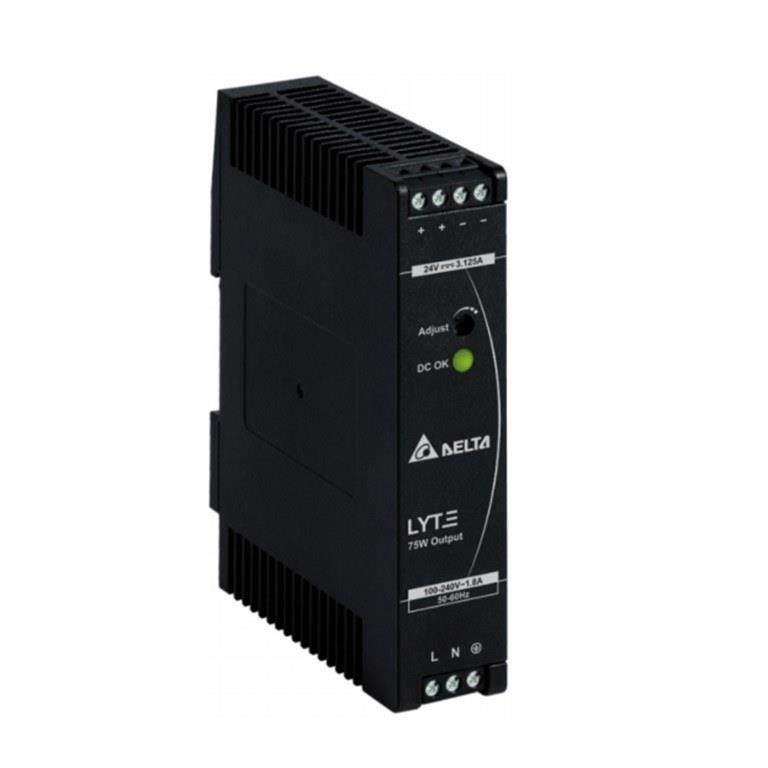 Hikvision 48V 75W Industrial Power Supply Unit DRL-48V75W1AZ