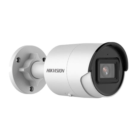 Hikvision 4MP 2.8mm AcuSense Fixed Mini Bullet Network Camera Powered by DarkFighter DS-2CD2046G2-I(2.8mm)