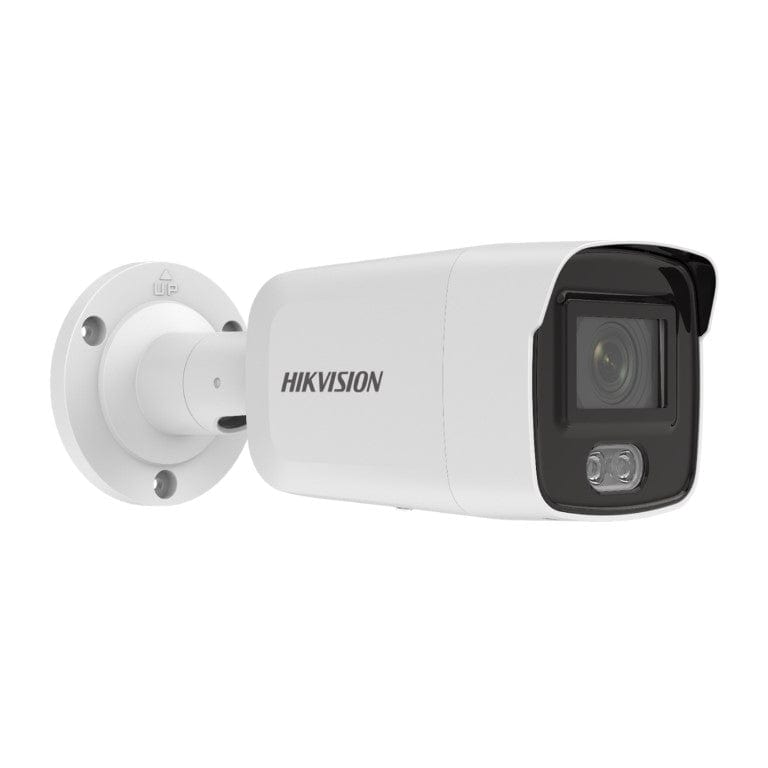 Hikvision 4MP 2.8mm ColorVu Fixed Mini Bullet Network Camera DS-2CD2047G2-L(2.8mm)