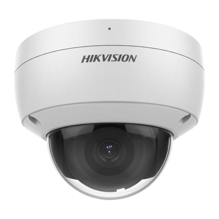 Hikvision 4MP 2.8mm AcuSense Fixed Dome Network Camera Powered by DarkFighter DS-2CD2146G2-I(2.8mm)