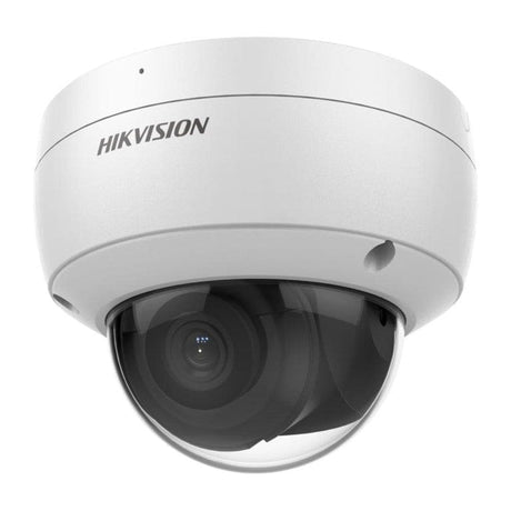 Hikvision 4MP 2.8mm AcuSense Fixed Dome Network Camera Powered by DarkFighter DS-2CD2146G2-I(2.8mm)