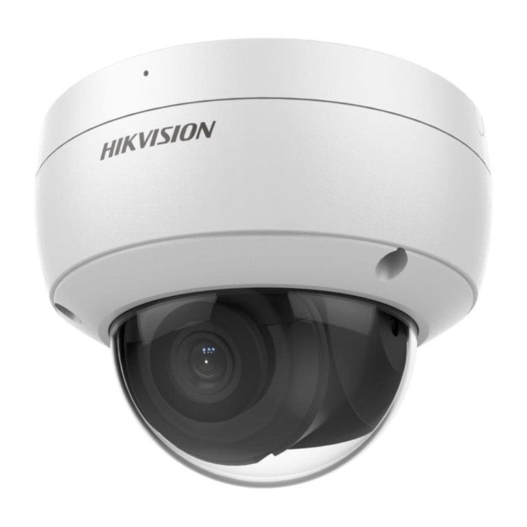Hikvision 4MP 2.8mm AcuSense Fixed Dome Network Camera Powered by DarkFighter DS-2CD2146G2-I(2.8mm)