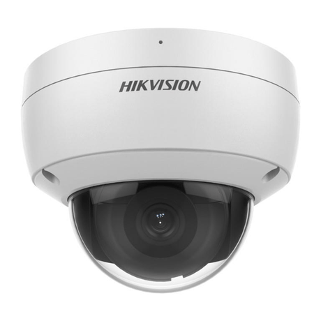 Hikvision 4MP 2.8mm AcuSense Fixed Dome Network Camera DS-2CD2146G2-ISU(2.8mm)