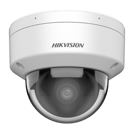 Hikvision 4MP 2.8mm Powered by Darkfighter Fixed Dome Network Camera DS-2CD2146G2H-I(2.8mm)