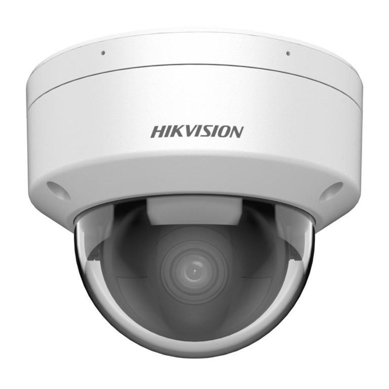 Hikvision 4MP 4mm Powered by Darkfighter Fixed Dome Network Camera DS-2CD2146G2H-I(4mm)