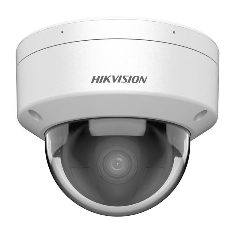 Hikvision 4MP 2.8mm AcuSense Powered by Darkfighter Fixed Dome Network Camera DS-2CD2146G2H-ISU(2.8mm)