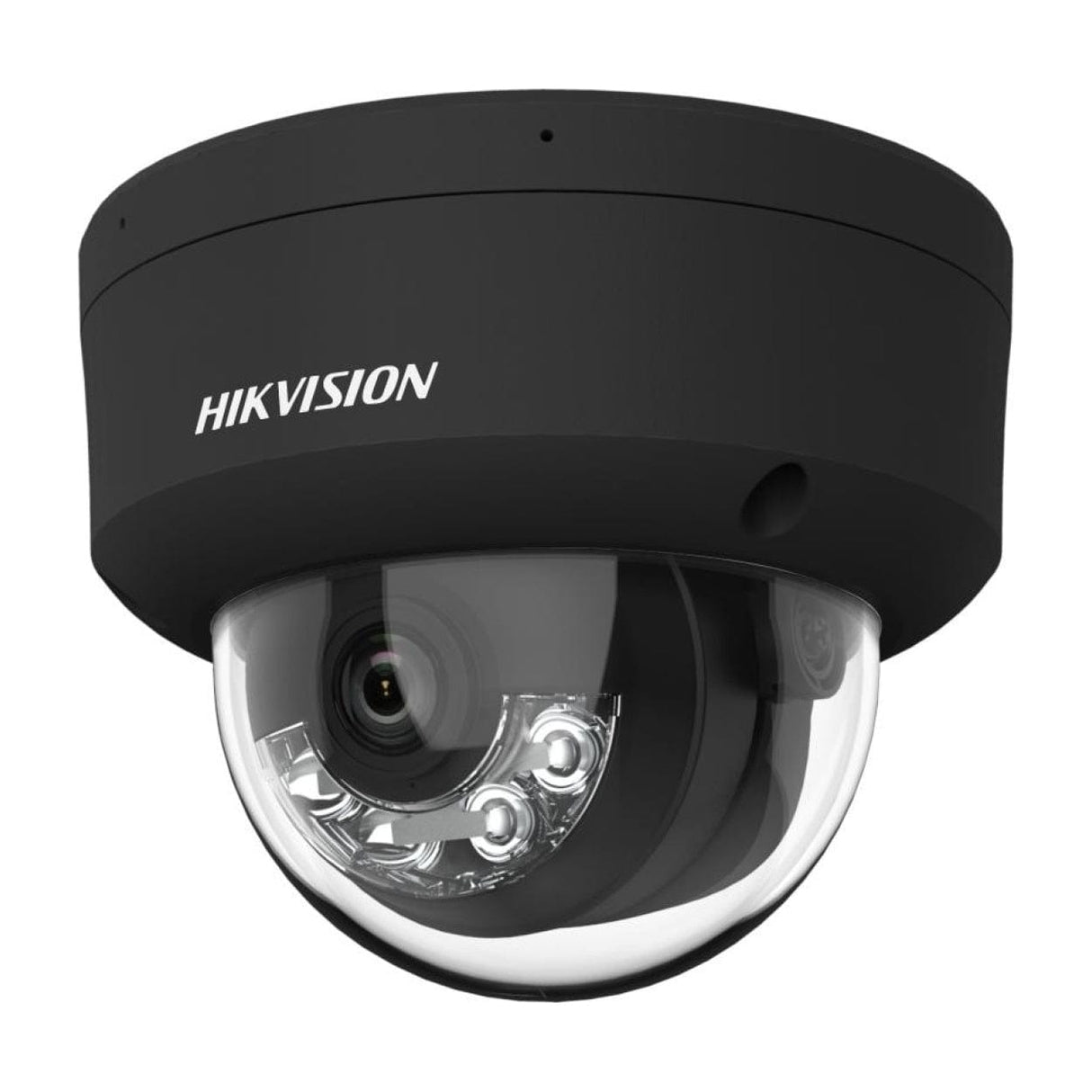 Hikvision 4 MP Smart Hybrid Light with ColorVu Fixed Dome Network Camera DS-2CD2147G2H-LISU(2.8mm)/eF/O-STD/BLACK