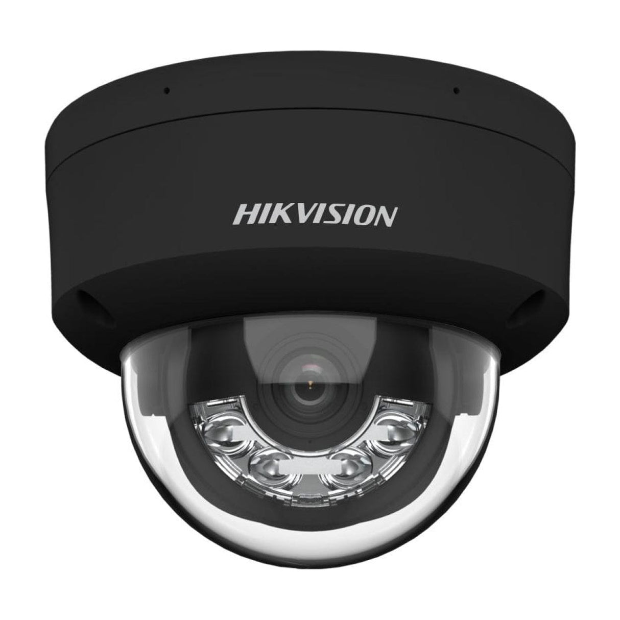 Hikvision 4 MP Smart Hybrid Light with ColorVu Fixed Dome Network Camera DS-2CD2147G2H-LISU(2.8mm)/eF/O-STD/BLACK