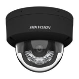 Hikvision 4 MP Smart Hybrid Light with ColorVu Fixed Dome Network Camera DS-2CD2147G2H-LISU(2.8mm)/eF/O-STD/BLACK