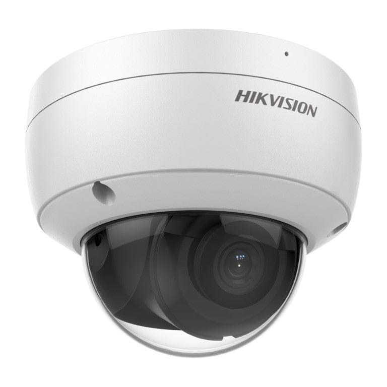 Hikvision 8MP 4K 2.8mm Acusense Fixed Dome Network Camera DS-2CD2186G2-ISU(2.8mm)