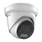 Hikvision 4MP 2.8mm AcuSense Powered by Darkfighter Fixed Turret Network Camera DS-2CD2346G2H-IU(2.8mm)