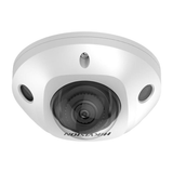 Hikvision 2MP 2.8mm Acusense Built-in Mic Fixed Mini Dome Network Camera DS-2CD2526G2-IS(2.8mm)