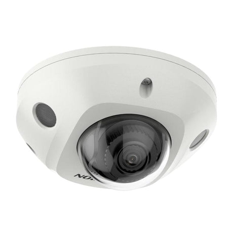 Hikvision 4MP 2.8mm Acusense Built-in Mic Fixed Mini Dome Network Camera DS-2CD2546G2-IS(2.8mm)