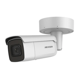 Hikvision 4MP 2.8-12mm AcuSense Motorized Varifocal Bullet Network Camera Powered by DarkFighter DS-2CD2646G2-IZS(2.8-12mm)