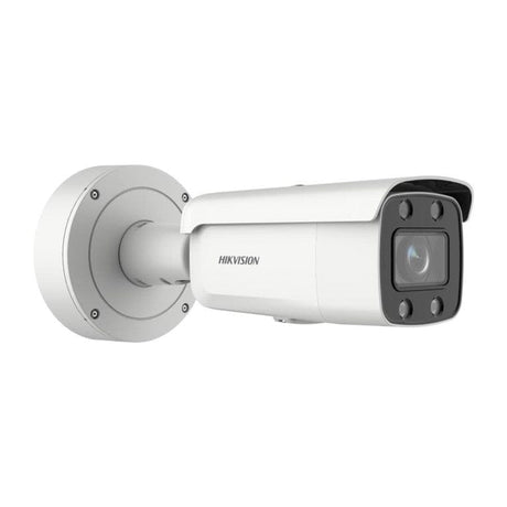 Hikvision 4MP 3.6-9mm ColorVu Motorized Varifocal Bullet Network Camera DS-2CD2647G2-LZS(3.6-9mm)