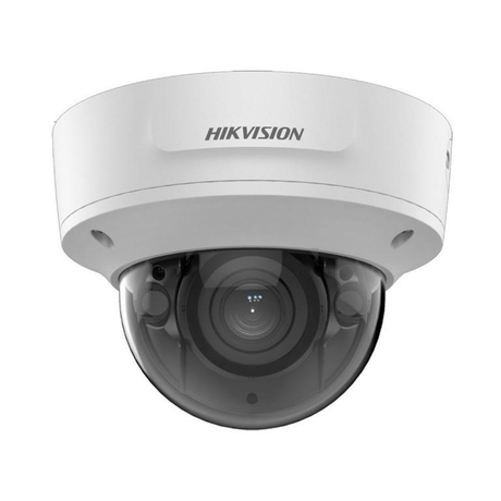 Hikvision 4MP 2.8-12mm Motorized Varifocal Dome Network Camera DS-2CD2741G0-IZ(2.8-12mm)