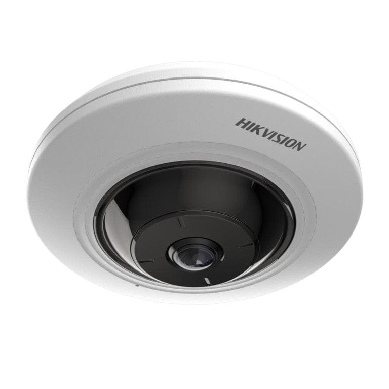 Hikvision 5MP 1.05mm Fixed Fisheye Network Camera DS-2CD2955G0-ISU(1.05mm)