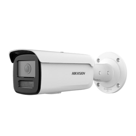 Hikvision 2MP 6mm AcuSense Fixed Bullet Network Camera DS-2CD2T26G2-4I(6mm)