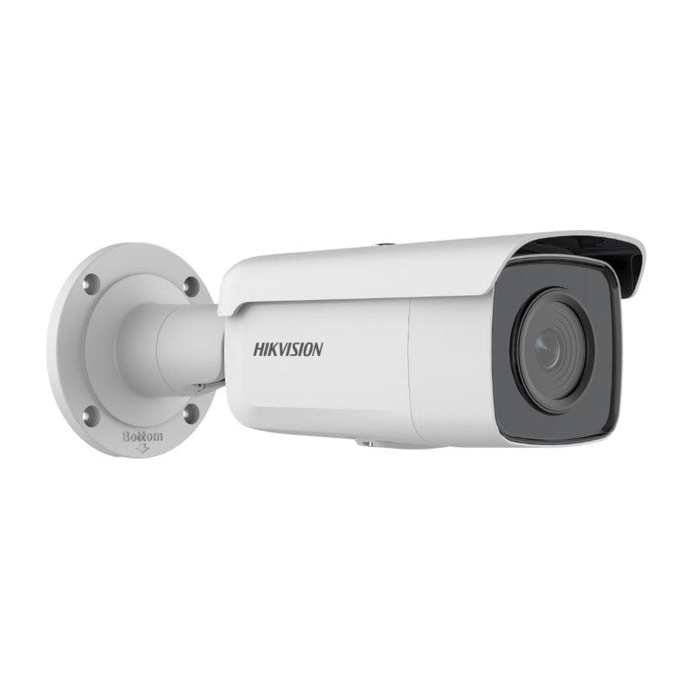 Hikvision 4MP 2.8mm AcuSense Fixed Bullet Network Camera Powered by DarkFighter DS-2CD2T46G2-2I(2.8mm)