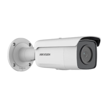 Hikvision 4MP 6mm AcuSense Fixed Bullet Network Camera Powered by DarkFighter DS-2CD2T46G2-2I(6mm)