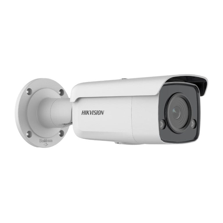 Hikvision 4MP 6mm ColorVu Fixed Bullet Network Camera DS-2CD2T47G2-L(6mm)