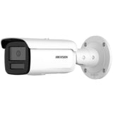 Hikvision 4MP 2.8mm Smart Hybrid Light with ColorVu Fixed Bullet Network Camera DS-2CD2T47G2H-LI(2.8mm)