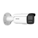 Hikvision 4MP 4mm Smart Hybrid Light with ColorVu Fixed Bullet Network Camera DS-2CD2T47G2H-LI(4mm)