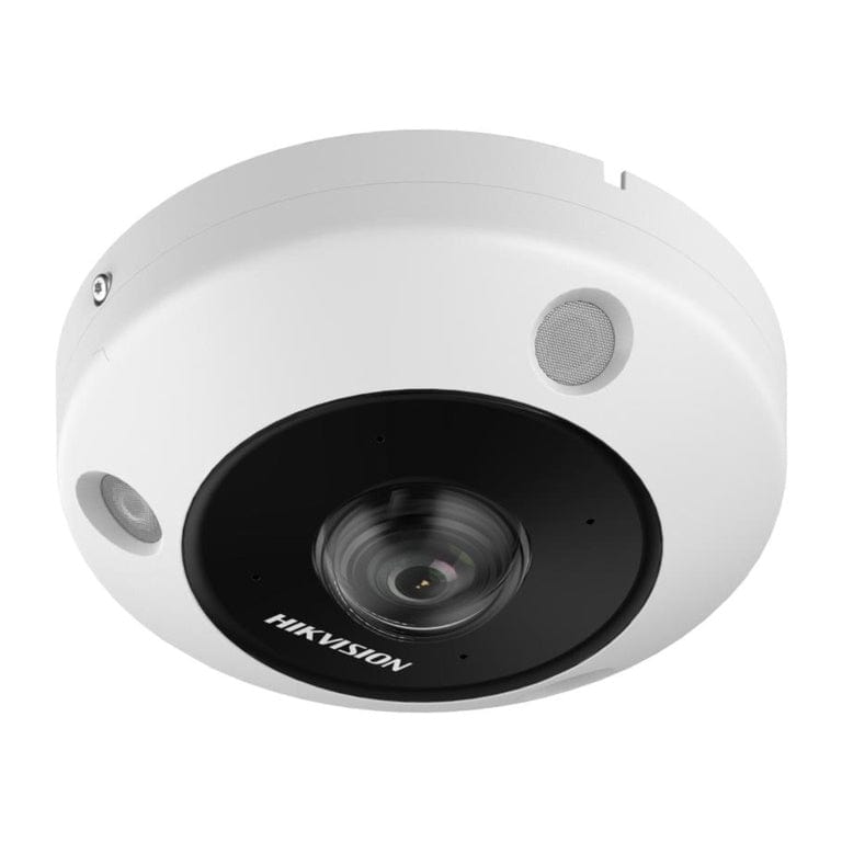 Hikvision 6MP 1.16mm DeepinView Fisheye Network Camera DS-2CD6365G1-IVS(1.16mm)