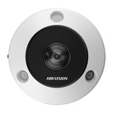 Hikvision 6MP 1.16mm DeepinView Fisheye Network Camera DS-2CD6365G1-IVS(1.16mm)