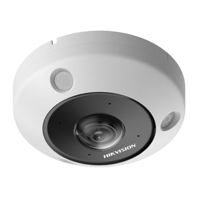 Hikvision 6MP 1.16mm DeepinView Fisheye Network Camera DS-2CD6365G1-IVS(1.16mm)