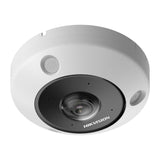 Hikvision 6MP 1.16mm DeepinView Fisheye Network Camera DS-2CD6365G1-IVS(1.16mm)