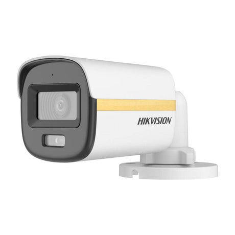 Hikvision Turbo HD 2MP ColorVu Dual-light Fixed Mini Bullet Camera DS-2CE10DF3T-LFS(2.8mm)