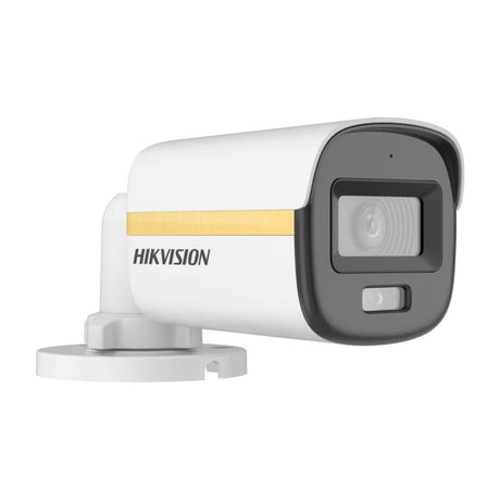 Hikvision Turbo HD 2MP ColorVu Dual-light Fixed Mini Bullet Camera DS-2CE10DF3T-LFS(2.8mm)